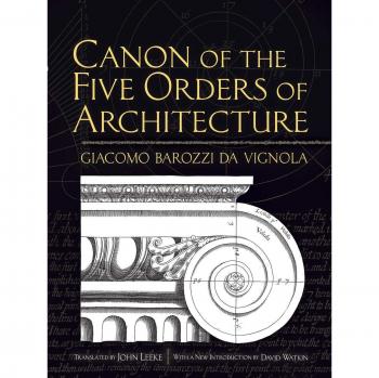 Canon of the Five Orders of Architecture