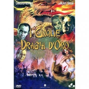 I cinque draghi d'oro