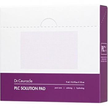 Dr.Ceuracle PLC Solução em Almofadas para Pele 10x9 ml