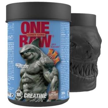 One Raw Creatina 300g - Máxima Pureza y Rendimiento