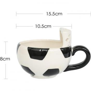 Taza Estilo NBA