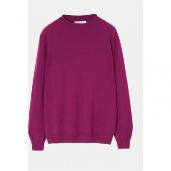 Ružový switer Tatuum indi regular fit T2434.096B