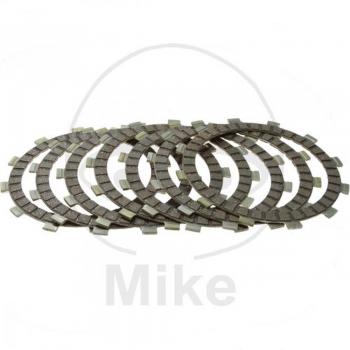 Embrague multidisco EBC Brakes CK3344