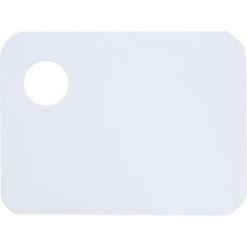 Clear Acrylic Watercolor Palette