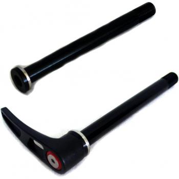 Tenedor Frontal de Grava con Eje QR 1,5 Longitud