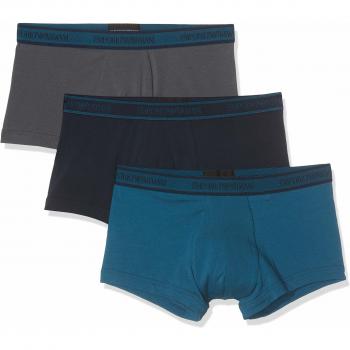 Boxer Giorgio Armani Uomo Art. 111357 Colore Foto Misura A