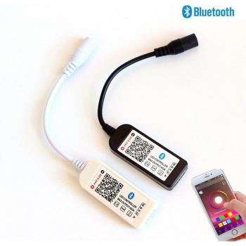 Bluetooth RGBW LED Controller for Strip Lights