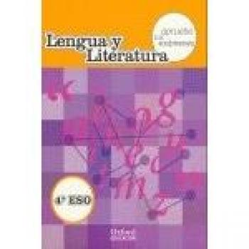 Aprueba tus Exámenes: Lengua Castellana y Literatura 4º ESO Cuaderno de Ejercicios - 9788467324709 - Varios Autores