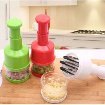 Manual Onion Garlic Press