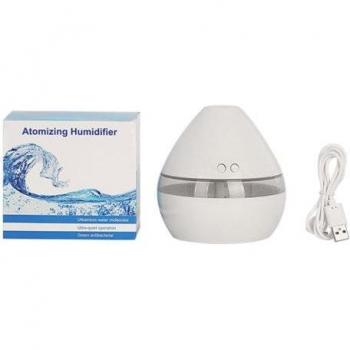 Ultrasonic Cool Mist Humidifier