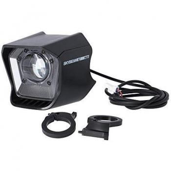 Haibike, LED Frontlicht, Skybeamer 150 AM, E-Bike Scheinwerfer, Yamaha