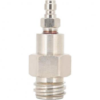 8mm CO2 Panzerstecker für Sprudelmaschine