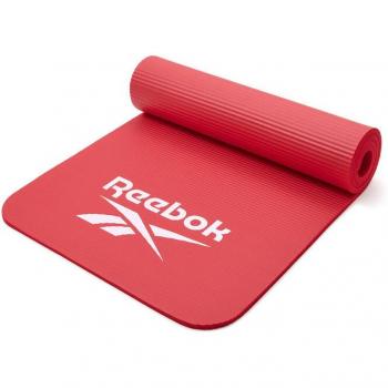 Reebok Colchoneta de entrenamiento 10 mm roja