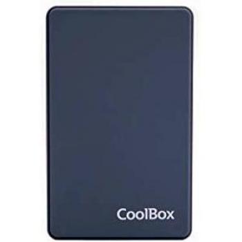 Carcasa disco duro hdd - ssd coolbox coo - scg2543 - 8