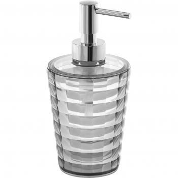 Resina Termoplástica Gedy Glady con Medidor de Jabón 8.5 cm