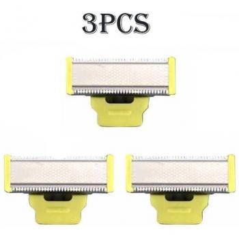 Rasoir Sans Fil YLCC pour Barbe et Corps