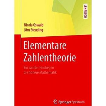 Elementare Zahlentheorie