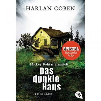 Harlan Coben Mickey Bolitar Ermittelt: Das Dunkle Haus