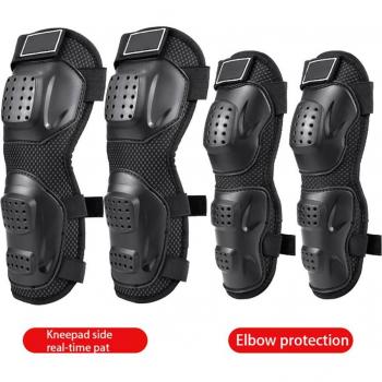 Motocross Knee Guard Kit