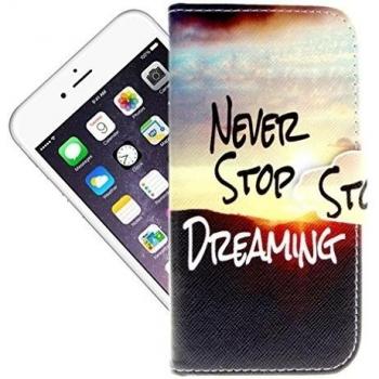 TUTUWEN Con estilo Magnética Billetera PU Cuero Stand Card Slot Flip Protector Carcasa Tapa Case Cover Slim Para Apple iPhone 6 6s