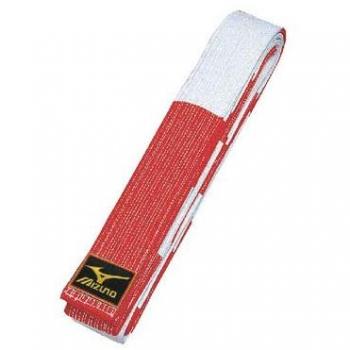 Judo-Gürtel Mizuno Master RB – Rot