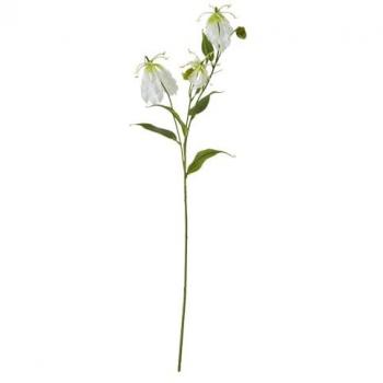 Creamy Glow Floral Stand