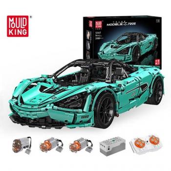 Ultra Velocity Car Construction Set