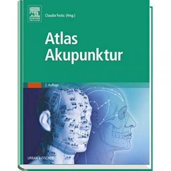 Atlas Akupunktur