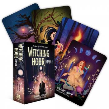 Lorriane Anderson Witching Hour Oracle