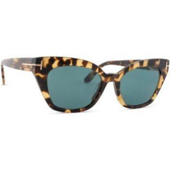 Tom Ford Juliette Sunglasses 52 MM Brown
