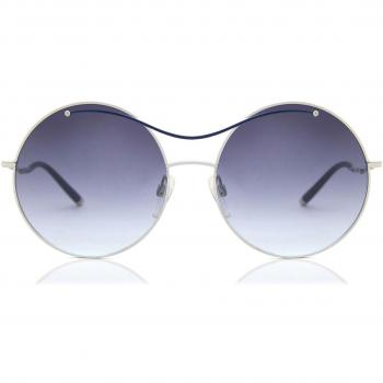 Ana Hickmann AH3171 03A Gafas de Sol Negras para Dama