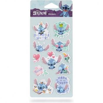Stickers 3D Siesta Stitch Coolpack
