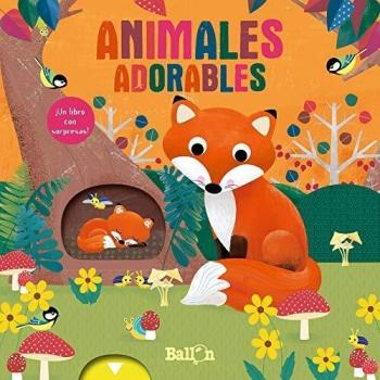 LOS ANIMALES DEL ZOO - PP LIBRO SONORO