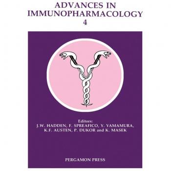 Vitalsource Technologies, Inc. Advances In Immunopharmacology