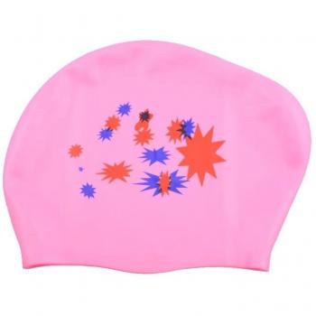 Gorra de silicona extragrande para mujer
