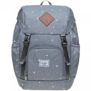 Studentenrucksack Kaukko Frauen – 25 × 16 × 38 cm, 15,2 L
