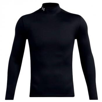 Camiseta ColdGear Elite Negra de Manga Larga – Hombre XS