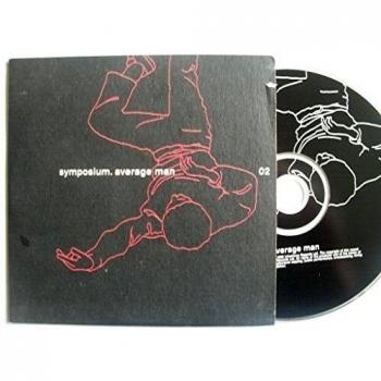 Symposium Average Man 1997 UK CD single INFECT52CDX