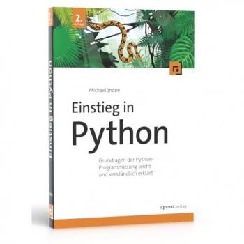 Inden, Michael: Einfach Python
