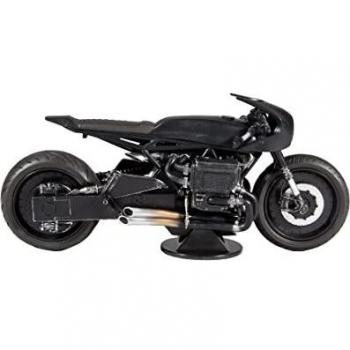 McFarlane Toys 2022 Batman Movie Batcycle
