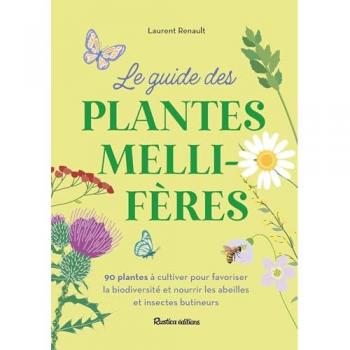 Le guide des plantes mellifères