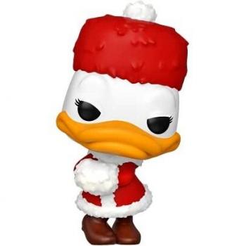 Funko POP! Vinyl: Disney: Holiday Daisy Duck