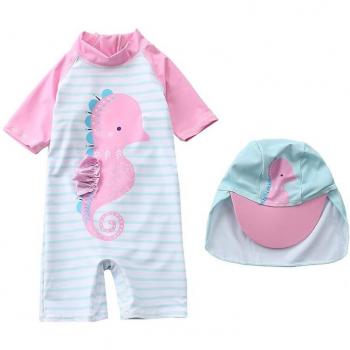 Baby Badeanzug mit freundlichem Design