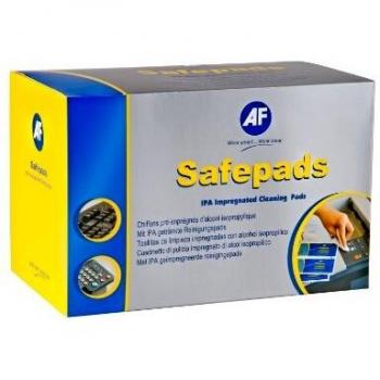 Pañuelos Desinfectantes AF Safe Pads