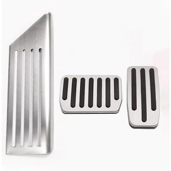 Tesla Model 3 2022 Aluminum Pedal Pads