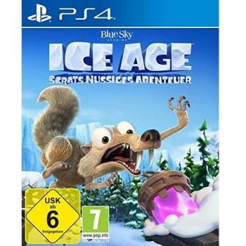 Ice Age: Scrats Nussiges Abenteuer - [PlayStation 4]