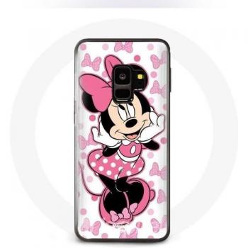 Pokrowiec na Samsung Galaxy S9 Plus z Myszką Miki