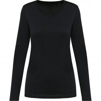 T-shirt lunga donna suprima Kariban Premium