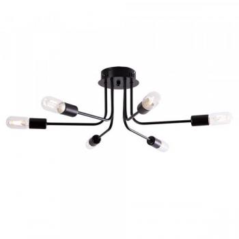 Deckenlicht Greenice Adrian (SKD-P8002-BK)