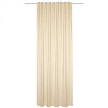 Fertigschal WOLLY in Creme